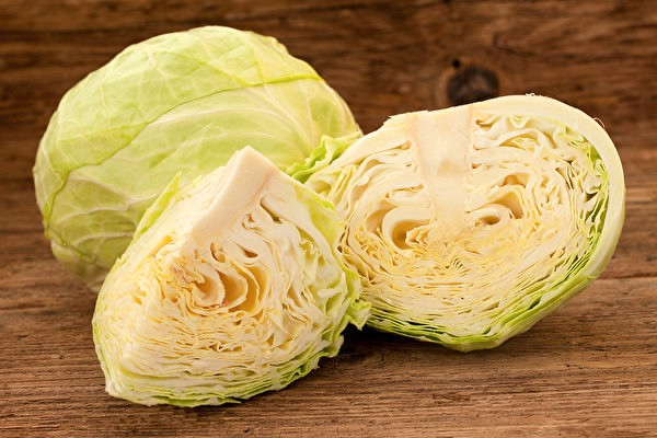 小高山高麗菜