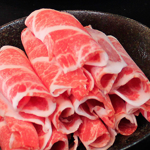 生鮮豬肉