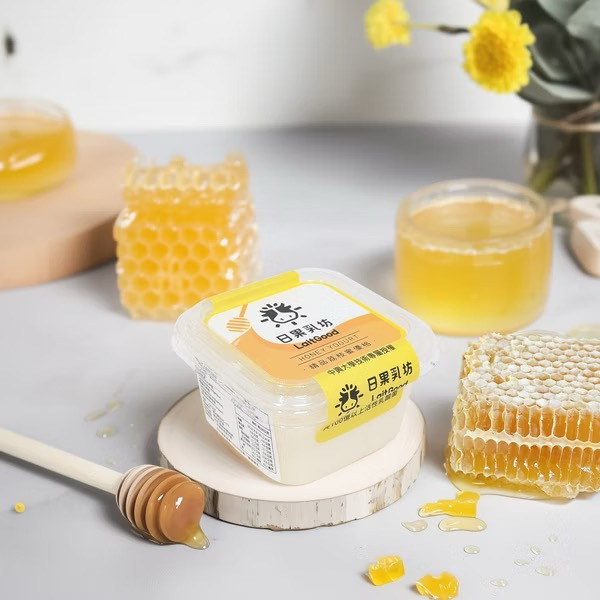 精品荔枝蜜優格