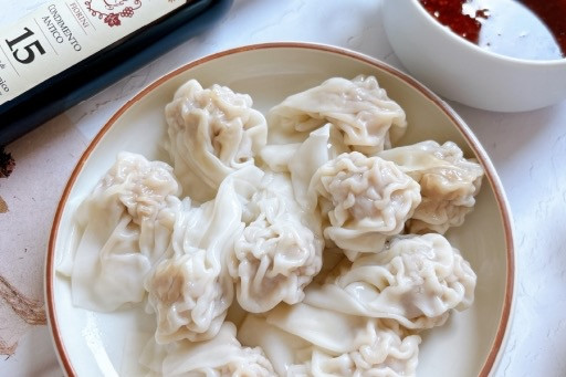 三久 餛飩