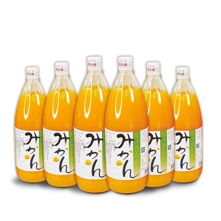 日本山口縣 蜜柑原汁