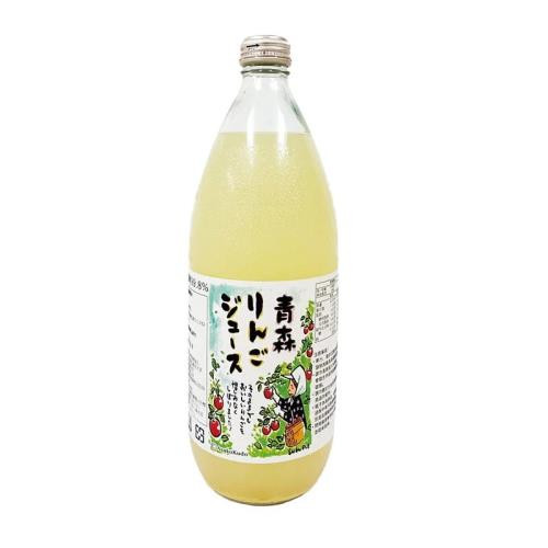 日本青森蘋果汁